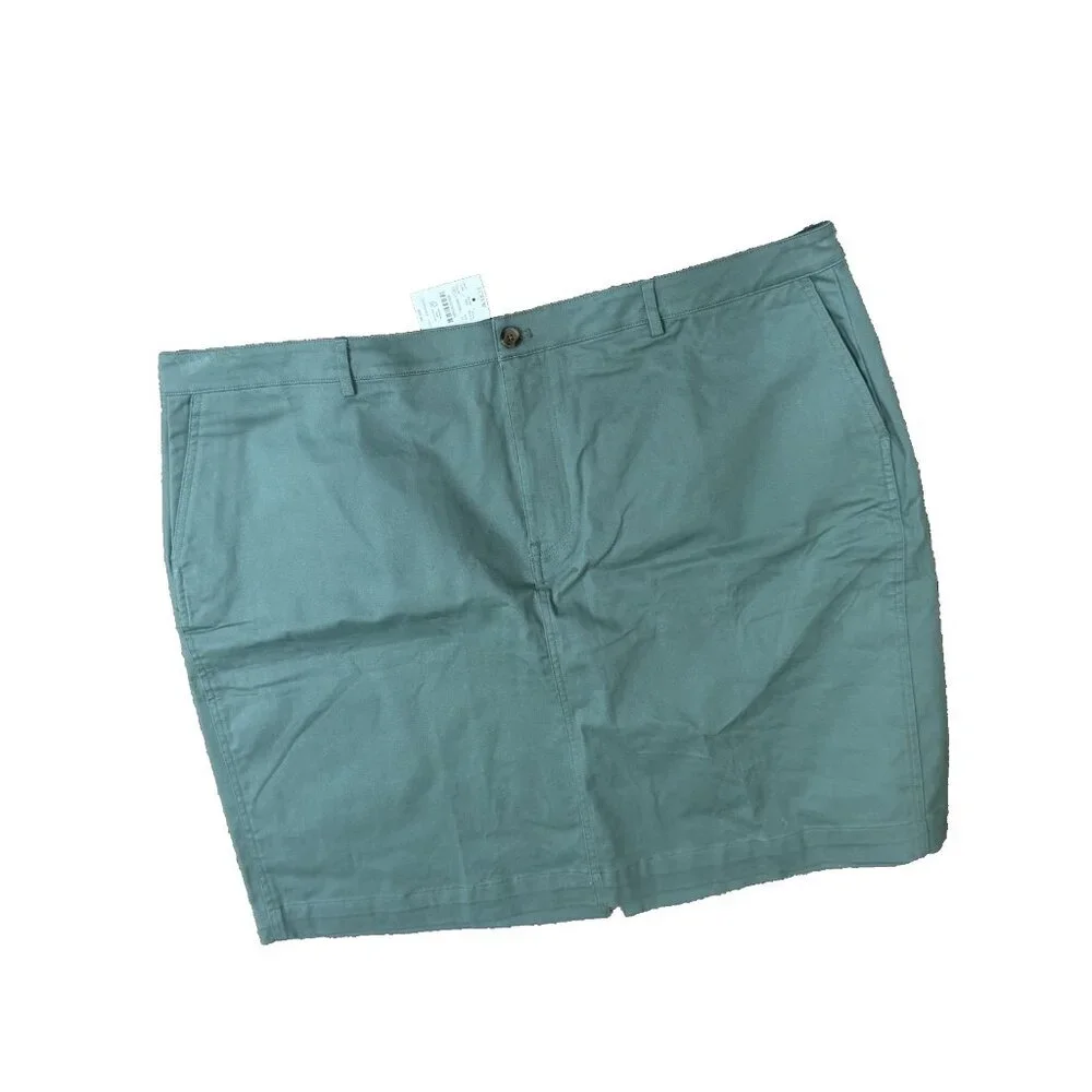 J.Crew Women’s Green Formal Skirt Size 24W - Picture 3 of 6